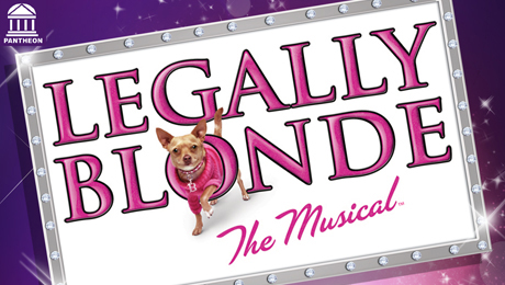 Legally Blonde Theatre Tickets 110
