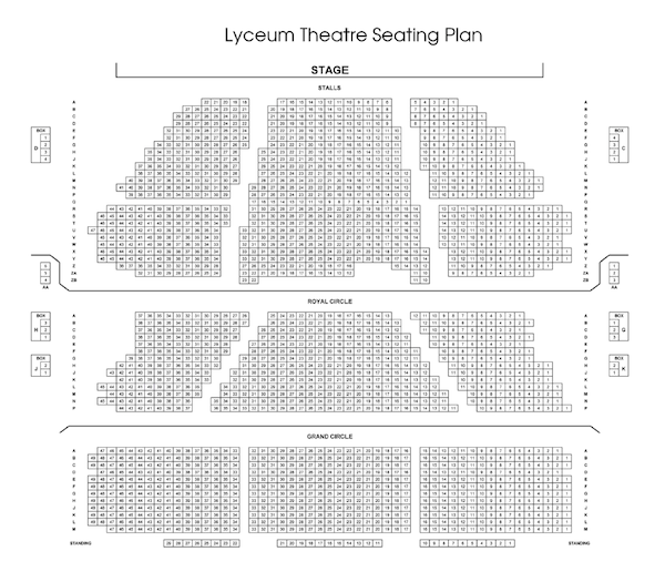 The Lion King Official London Tickets ATG Tickets