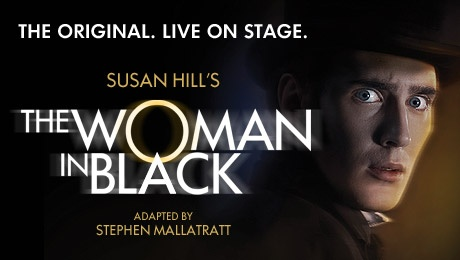Image result for woman in black theatre