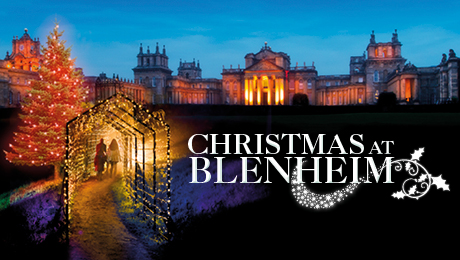 Christmas at Blenheim - Blenheim Palace, Oxfordshire - ATG Tickets