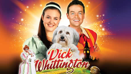 Dick Whittington Tickets at New Victoria Theatre, 